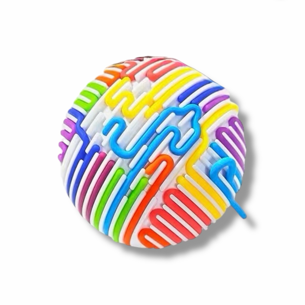 感官繞繩膠板（包括12條膠條）