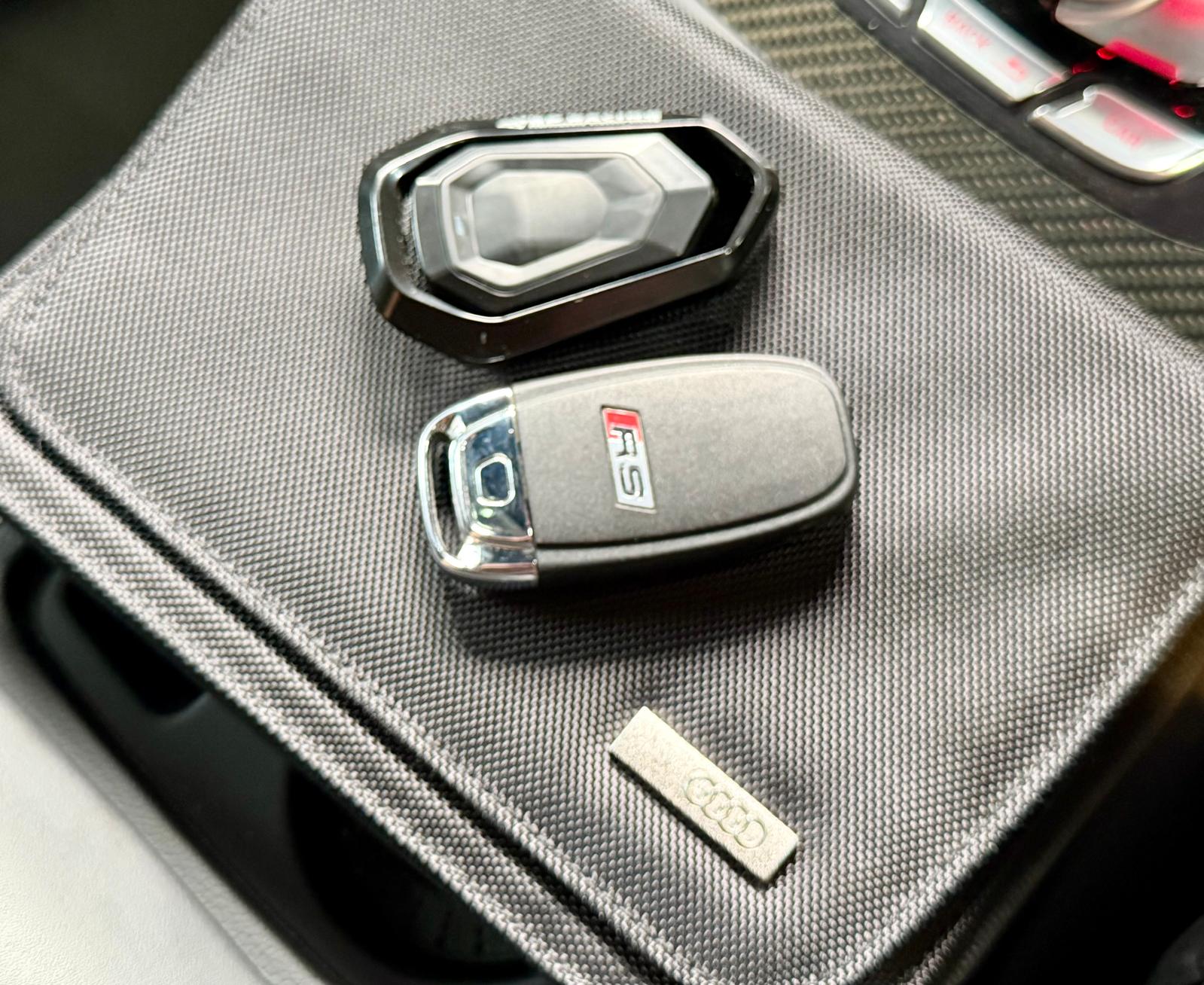 Audi RS5 Coupe 4.2 Quattro 2013