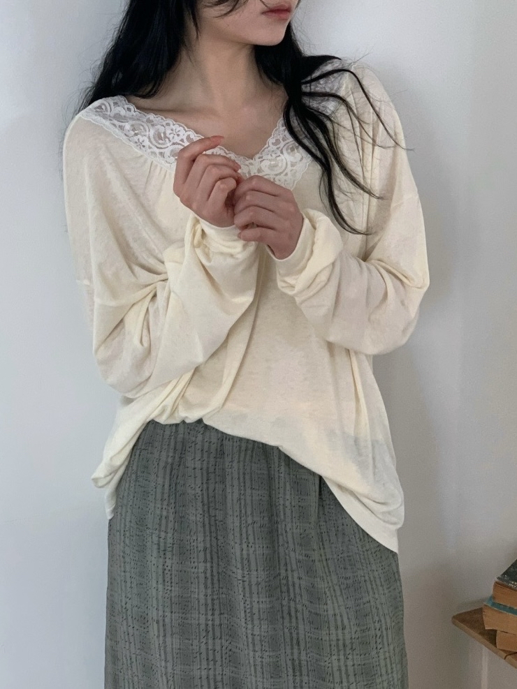 (2026FW) RIPPLE - TOP