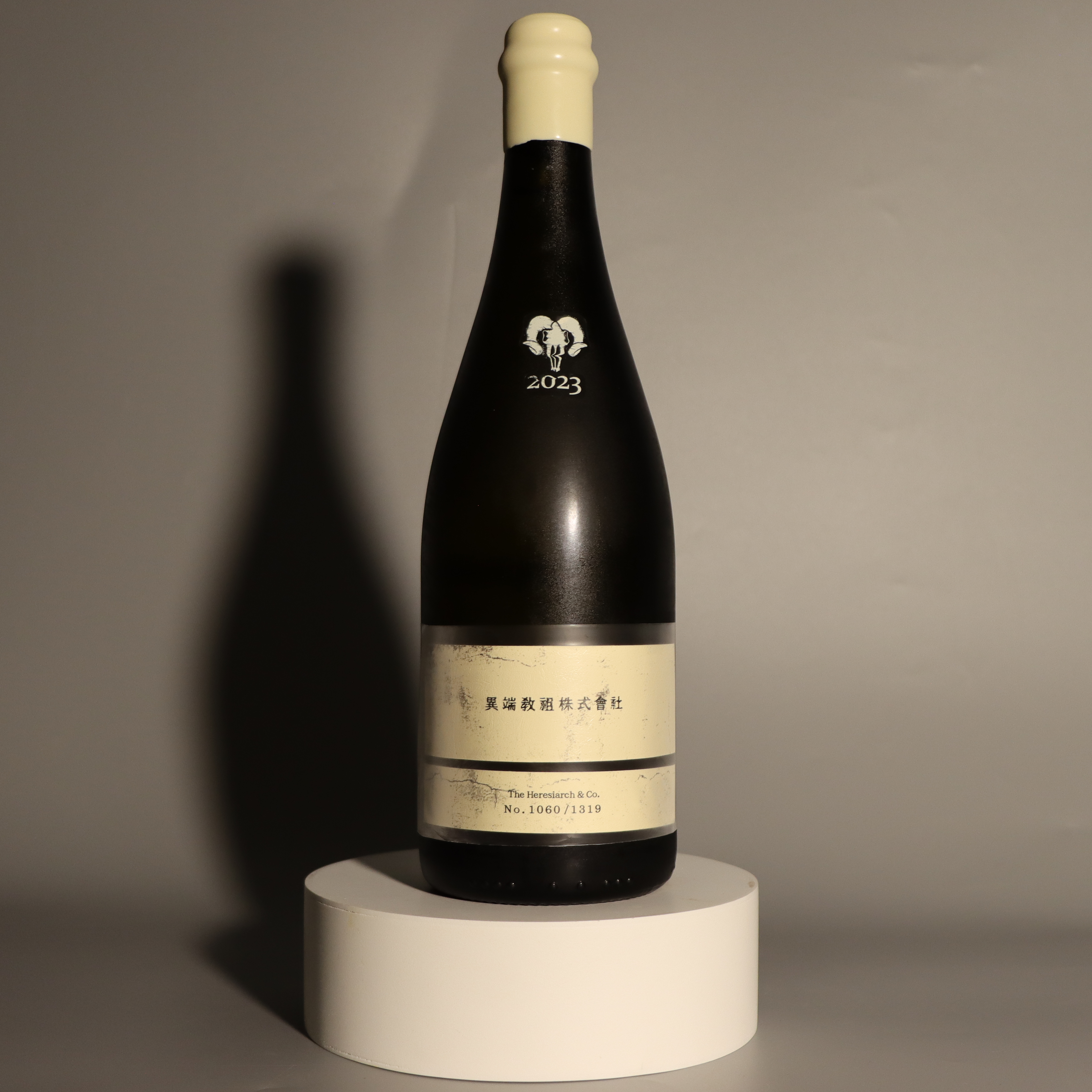 新政 異端教祖 720ml 禮盒裝