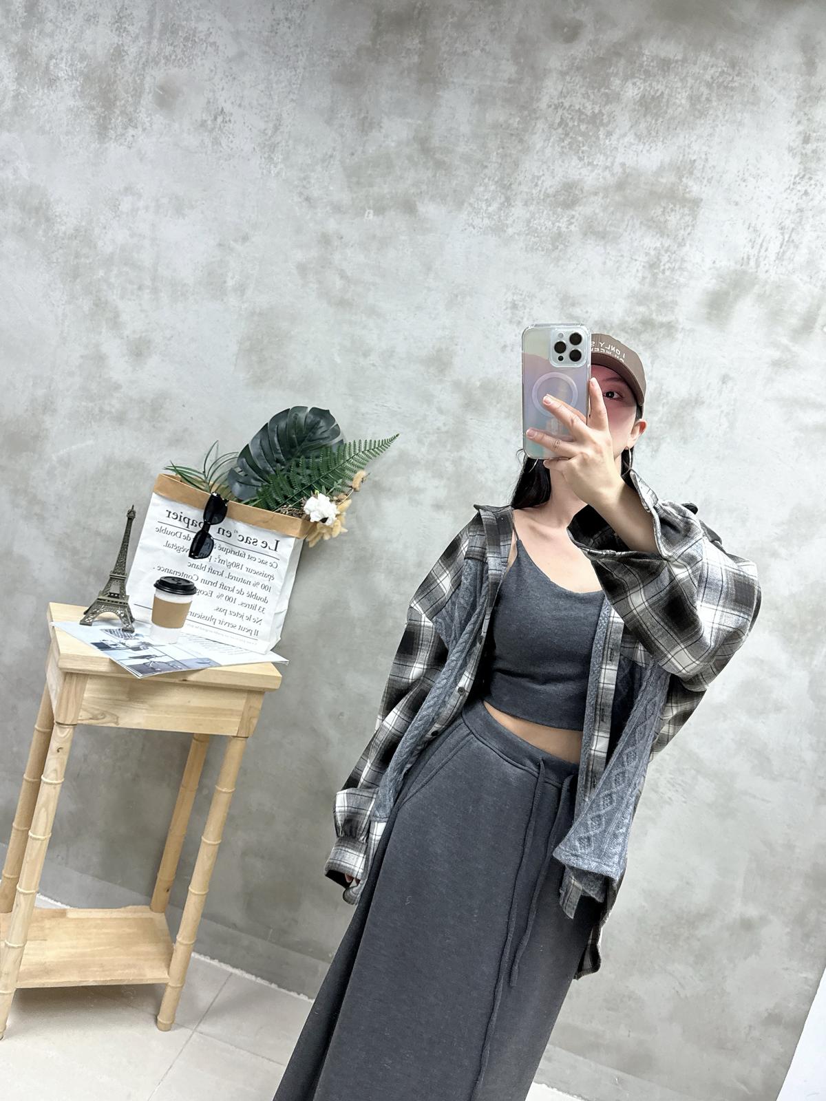 骨感後V 背Bra top