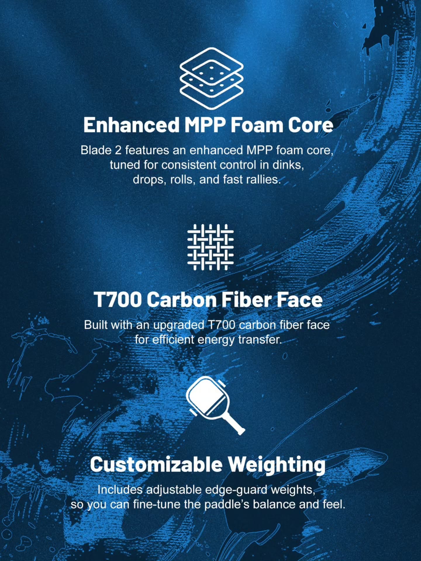 Luzz Pro Blade2 Long Yuan