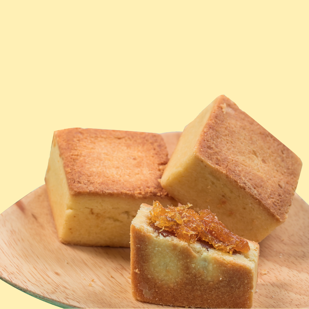 台灣直送 超人氣手工製作王媽媽鳳梨酥 三色手提禮盒（鳳梨、鳳凰、土鳳梨）