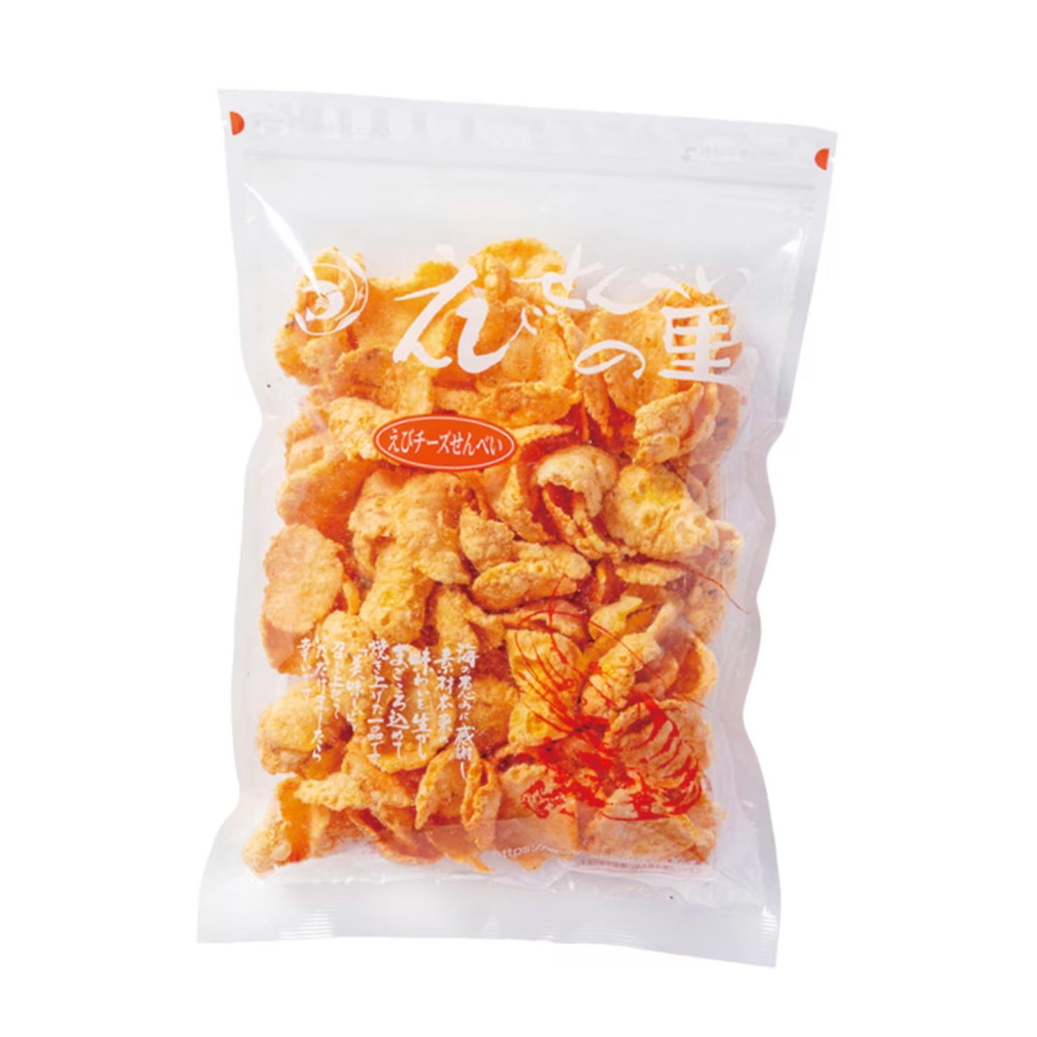 Ebisato - 日本名古屋必買人氣特產 蝦子仙貝里 網紅人氣 蝦仁起司味 130g(最新推出口味)