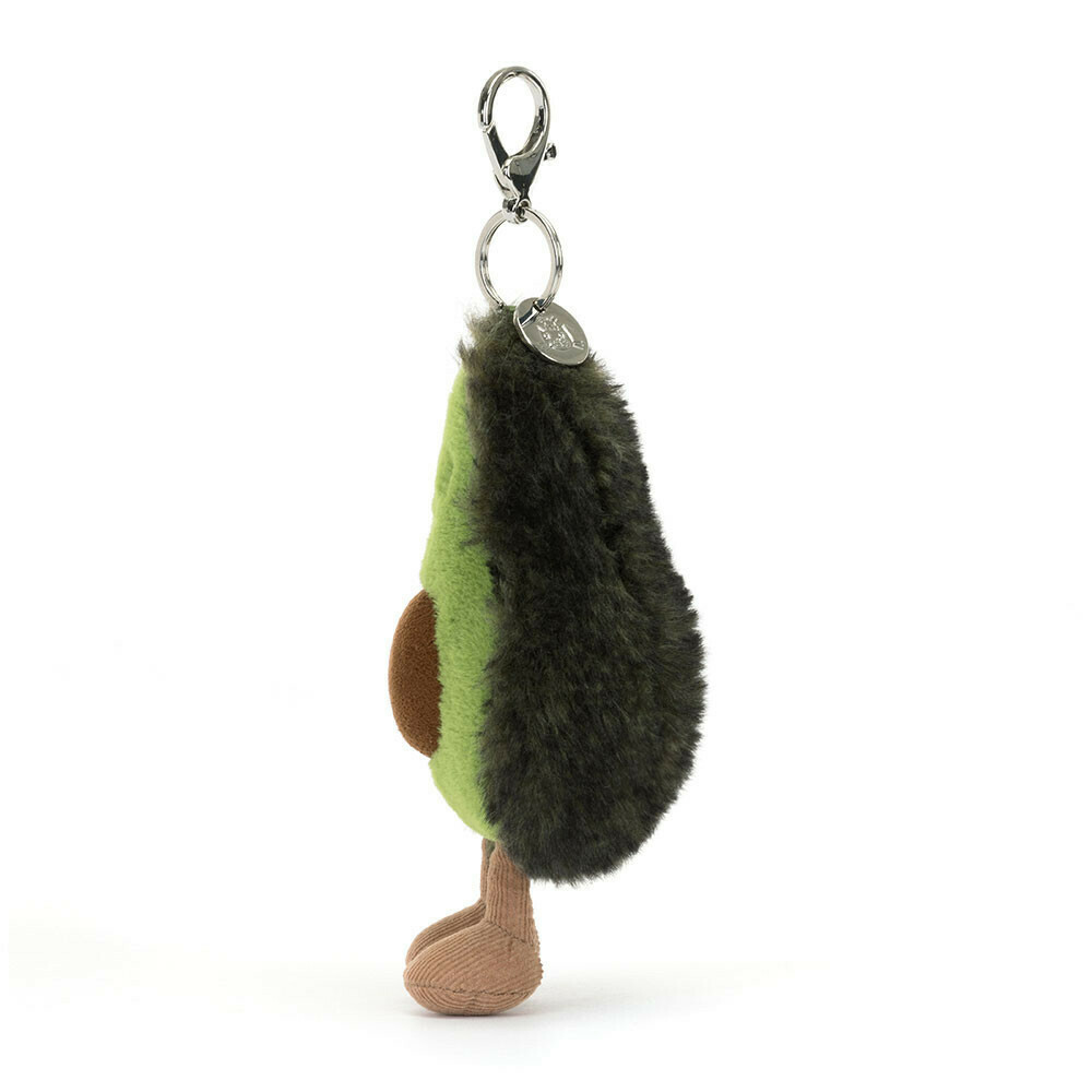 Amuseables Avocado Bag Charm | 牛油果鎖匙扣 (Retired)