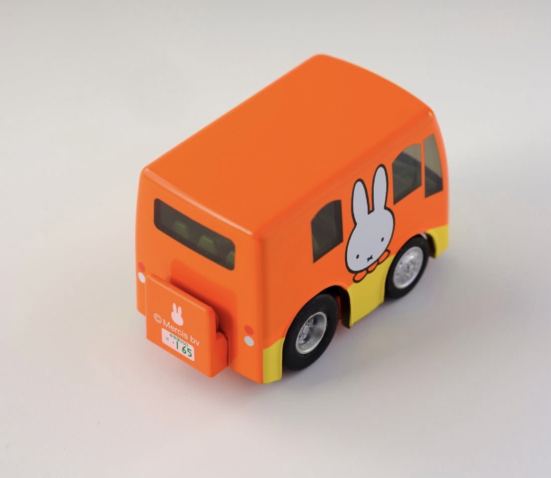 🐰Pre Order  - 🏰 Huis Ten Bosch miffy 巡遊主題Choro-Q巴士車仔限定 ( 📦 大約4月底 ～ 5月中到貨, 若遇到缺貨或其它因素貨期會延遲 ）