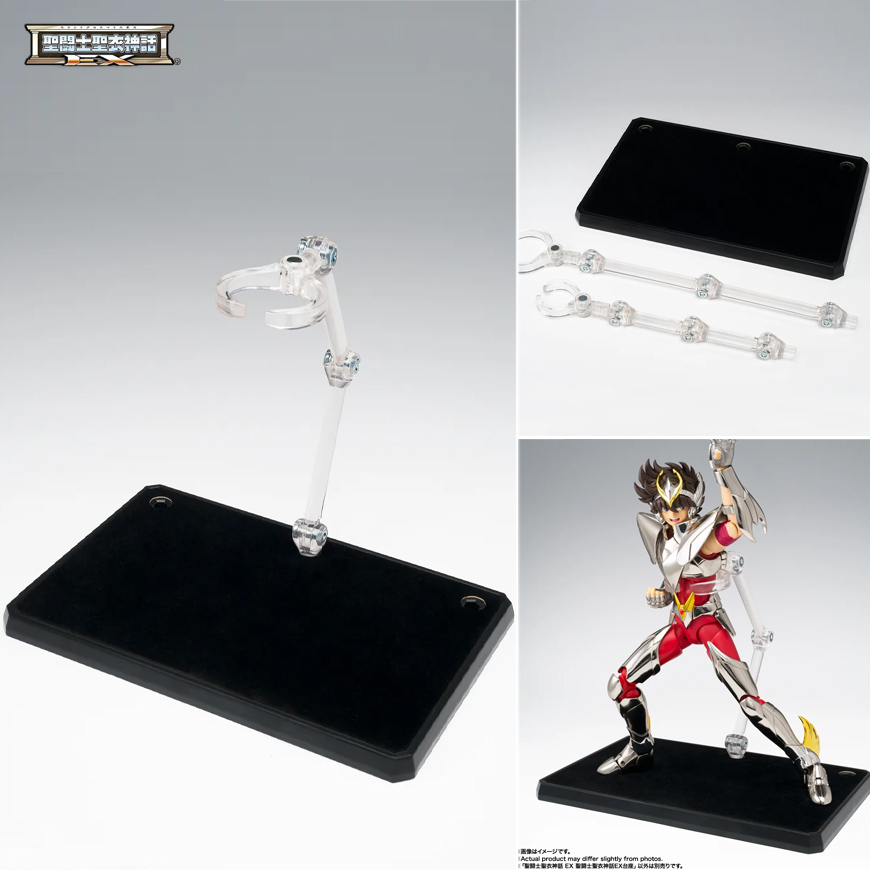 (預訂訂金 $101) (總價 $101) Bandai 聖闘士聖衣神話EX 台座 Saint Cloth Myth EX Base (再版) (行版)