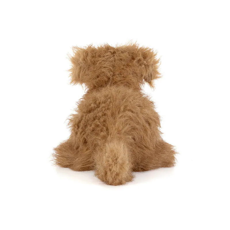 【英國】JellyCat Scruffles Rescue Dog