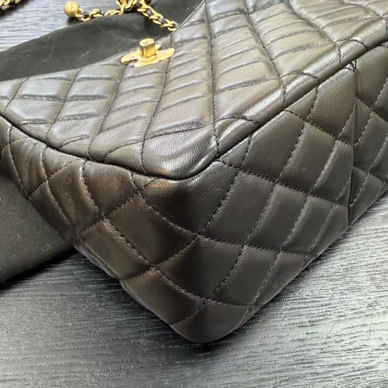 Chanel Hobo金球  高級感滿分💯