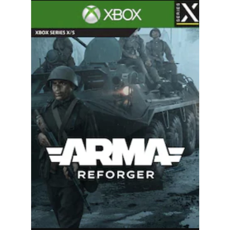 (🔥FLASH SALE🔥) Arma Reforger (Xbox Series X/S) Digital Download