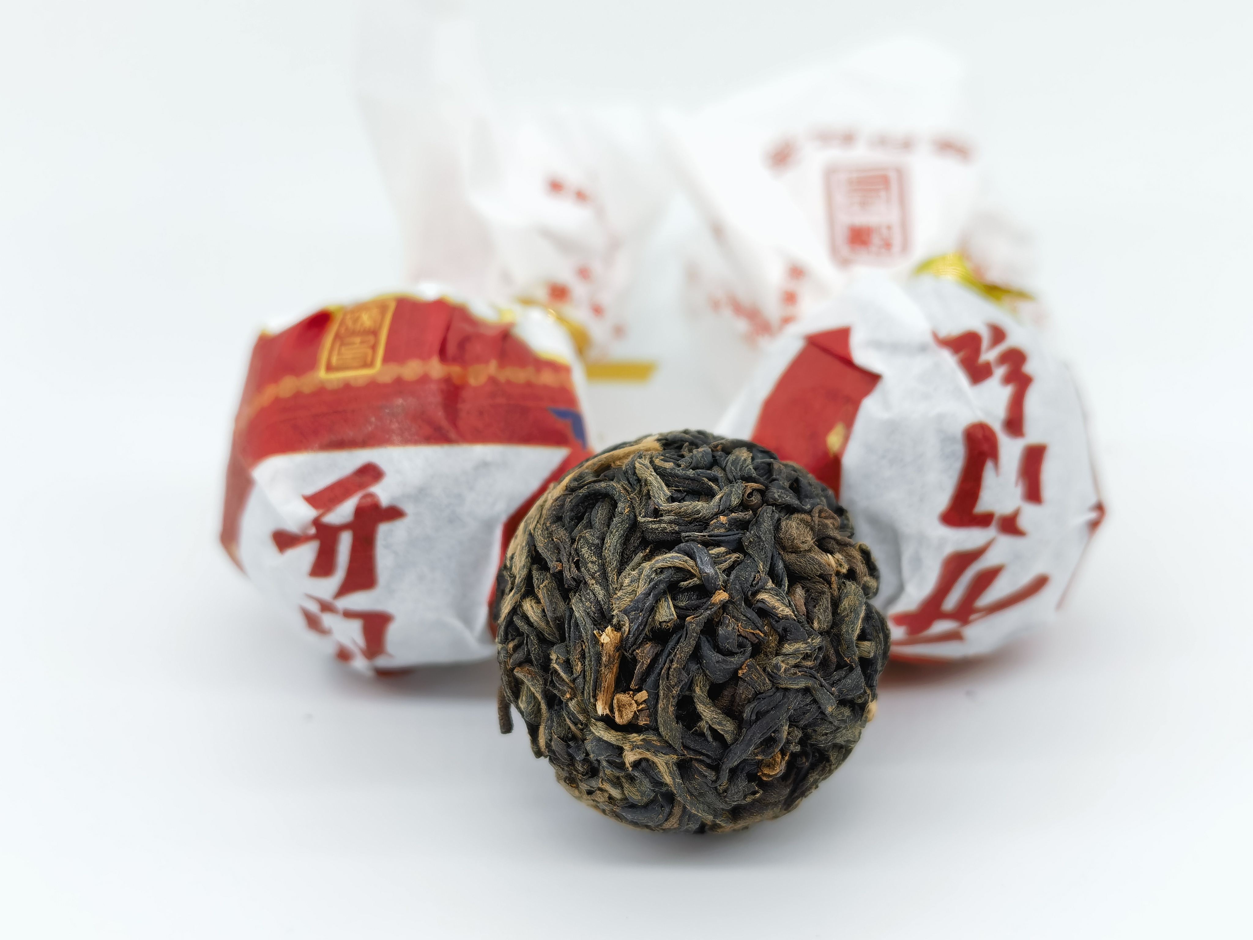 2023年 開門紅 (圓粒) - 12粒/份