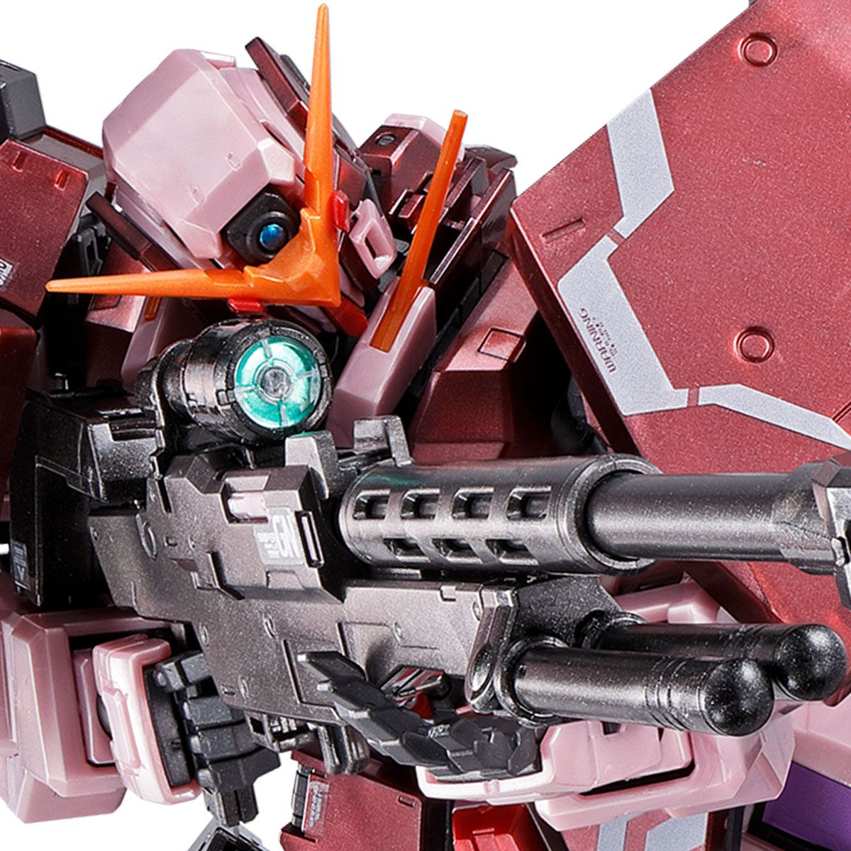 MG 1/100 GUNDAM DYNAMES(TRANS-AM MODE)[METALLIC GROSS INJECTION] [2026年8月發送]