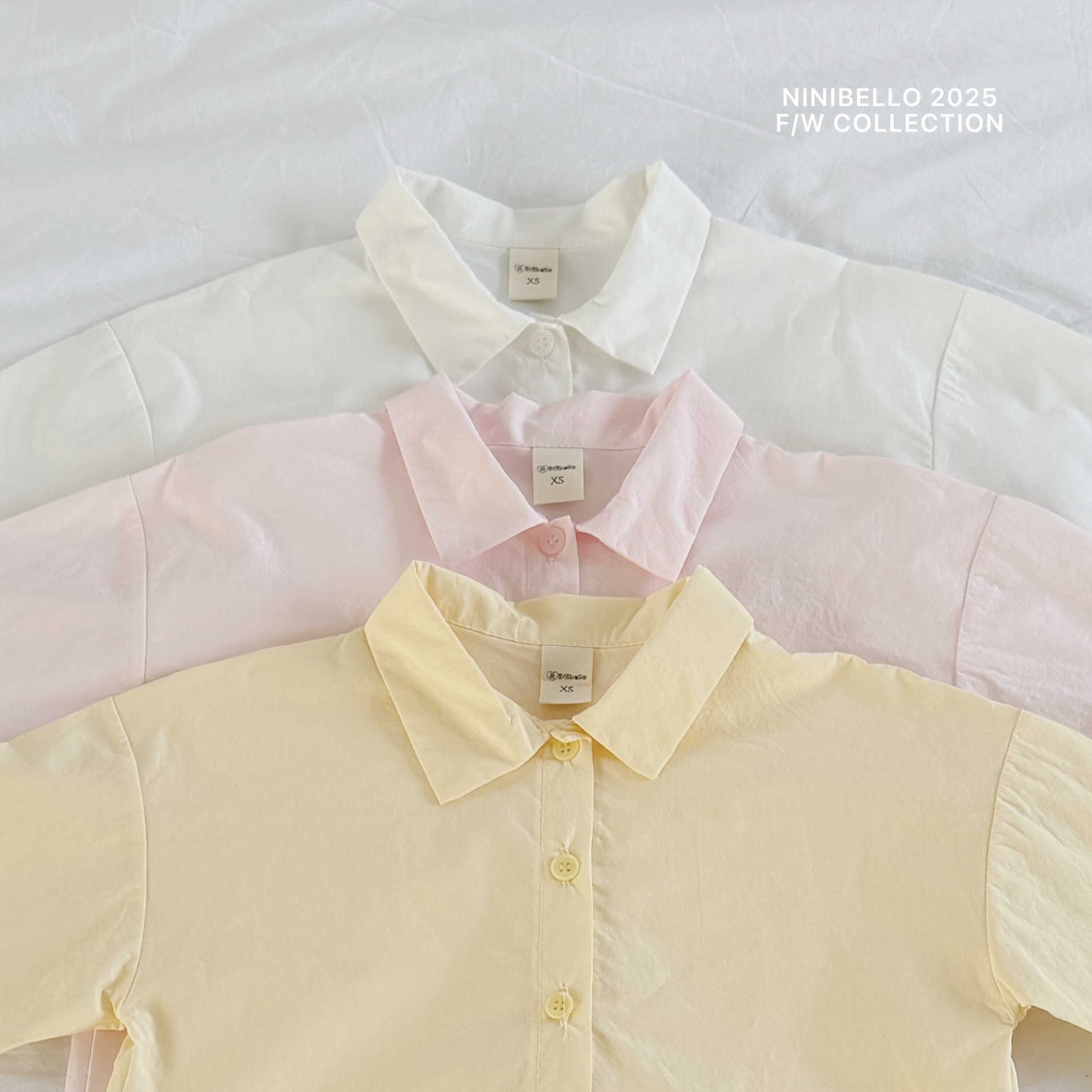 🇰🇷ninibello shirts