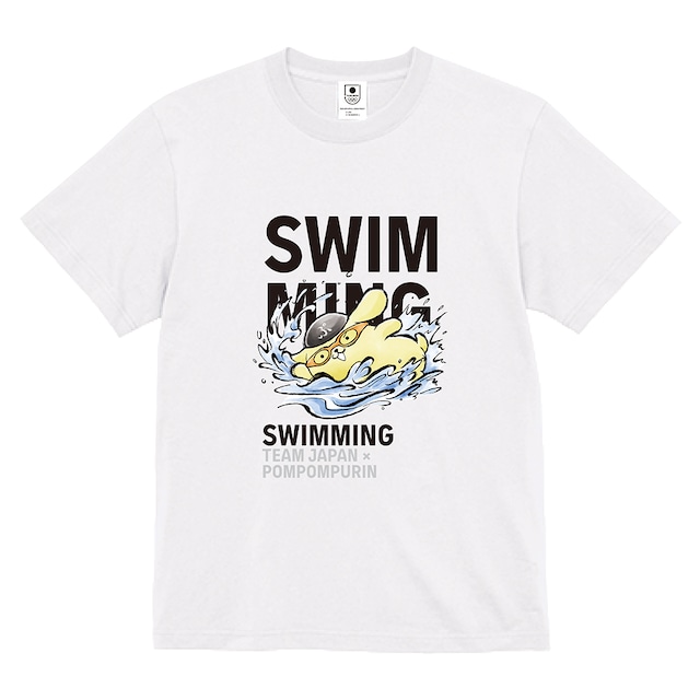 ✨商品代購服務需補運費✨TEAM JAPAN x 布甸狗 短袖T恤