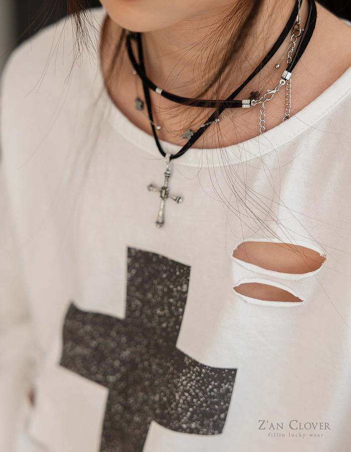 🇰🇷ZAN CLOVER tee