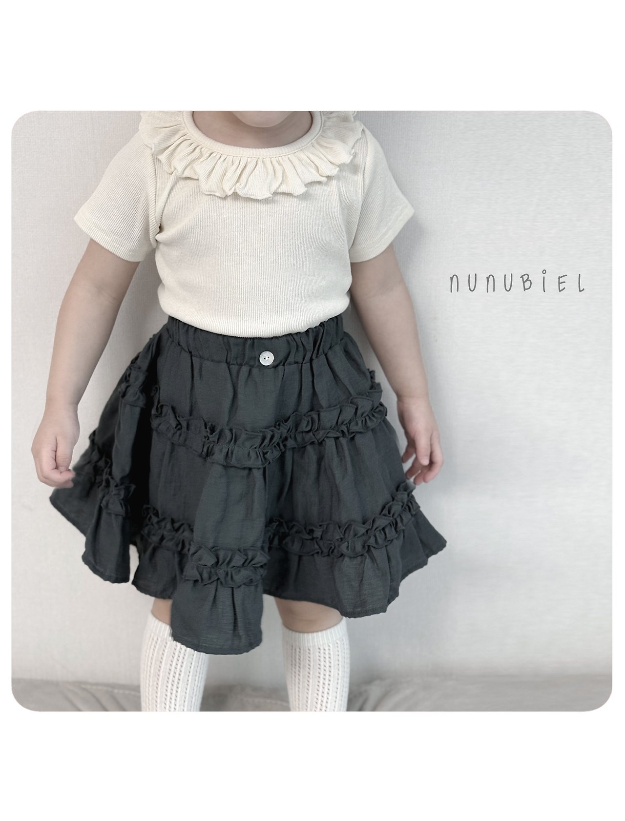 🇰🇷Nunubiel tee