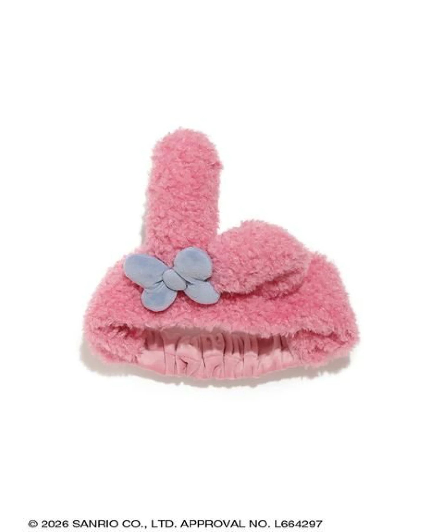 日本預訂📍日本Sanrio House得意毛絨絨髮帶