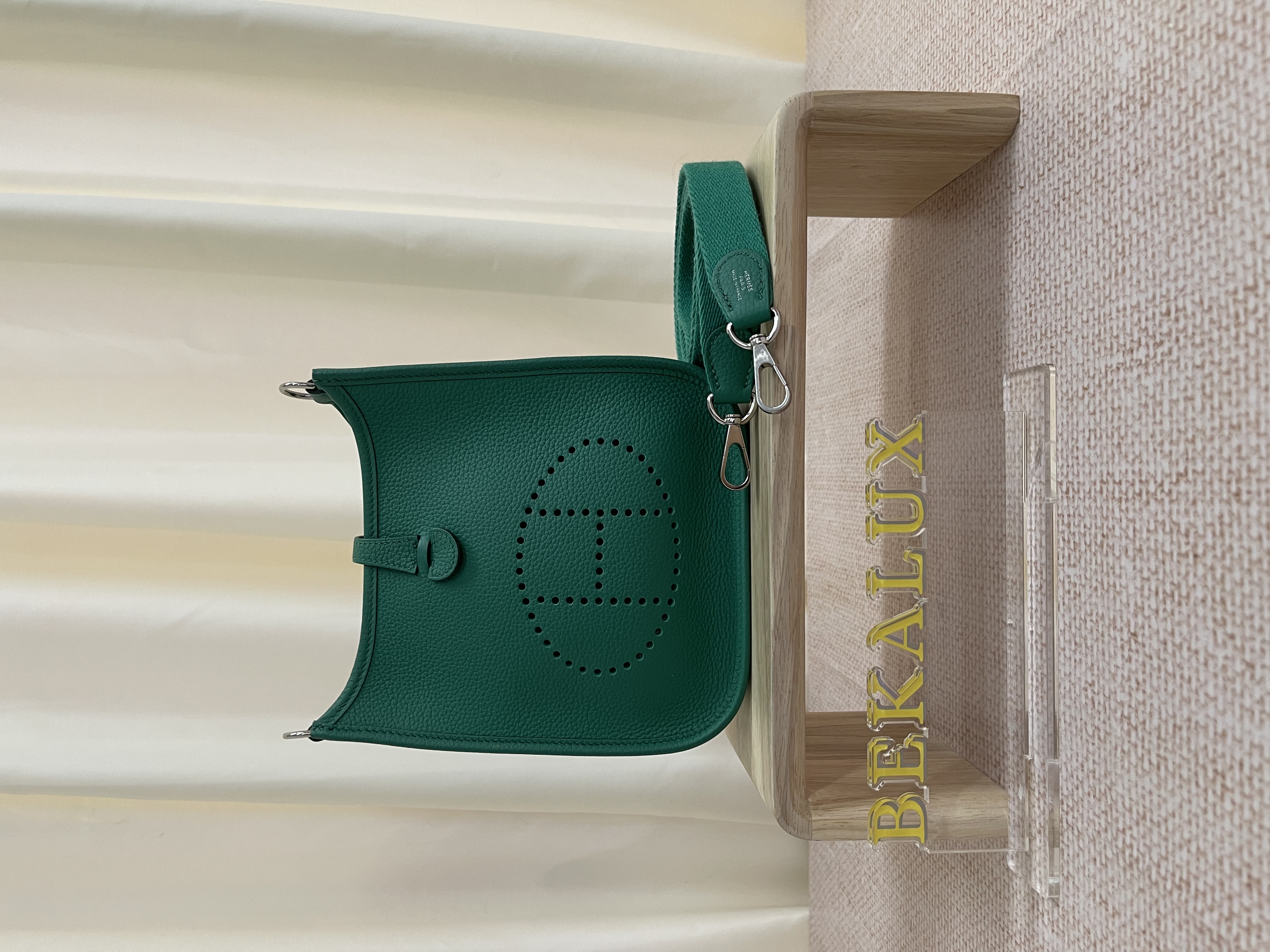 Pre-Owned HERMES MiniE / Stamp U / Product Code: 26022507