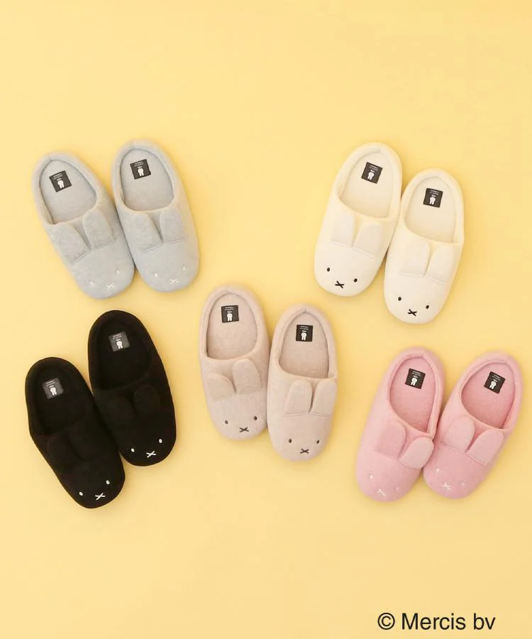 MIFFY OPAQUE.CLIP 家居鞋