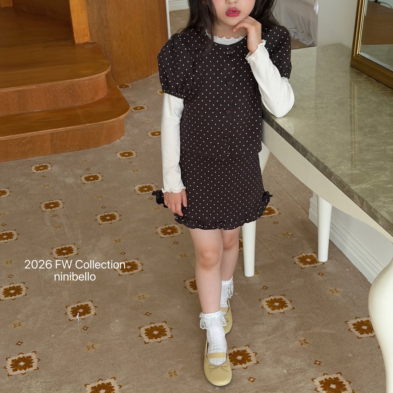Ninibello | Dear Dot Skirt 