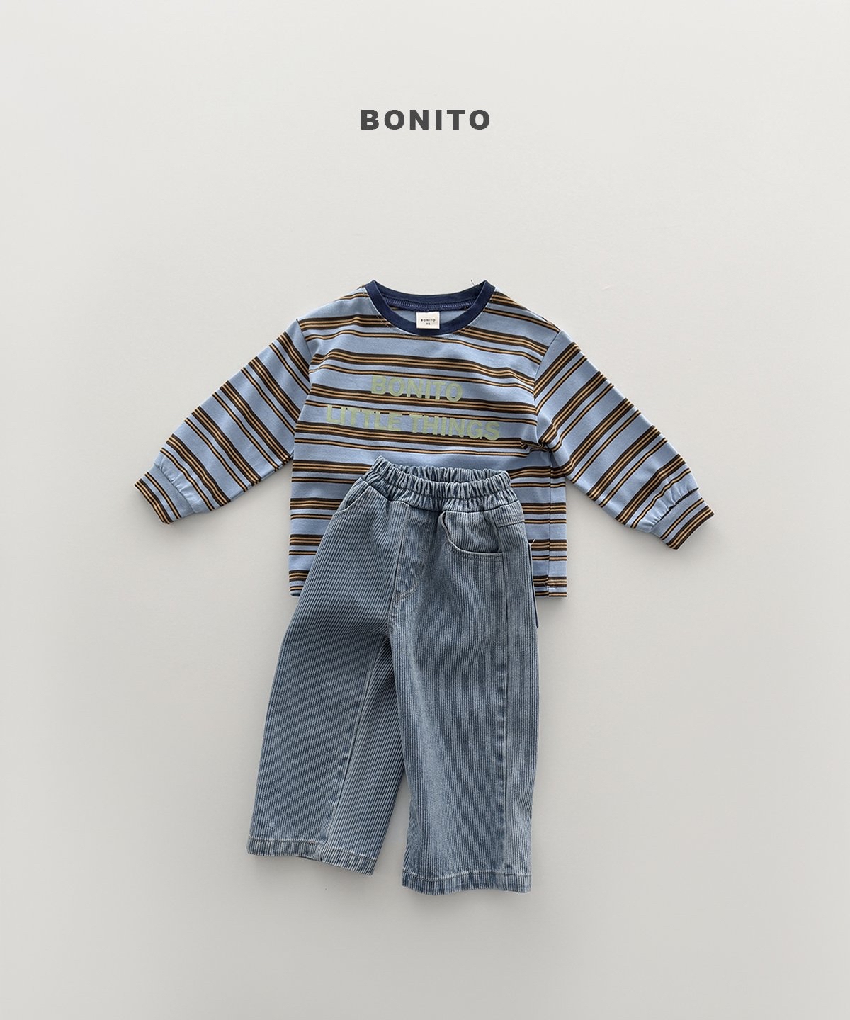Bonito | Little Things T-shirt