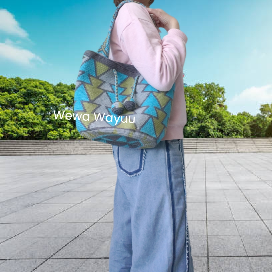 2T1124-49.   2T L 雙股大碼織花側孭帶