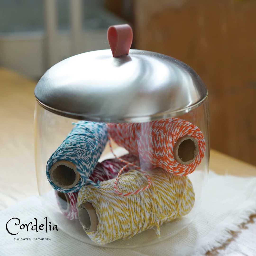 Cordelia咖啡膠囊收納糖果罐