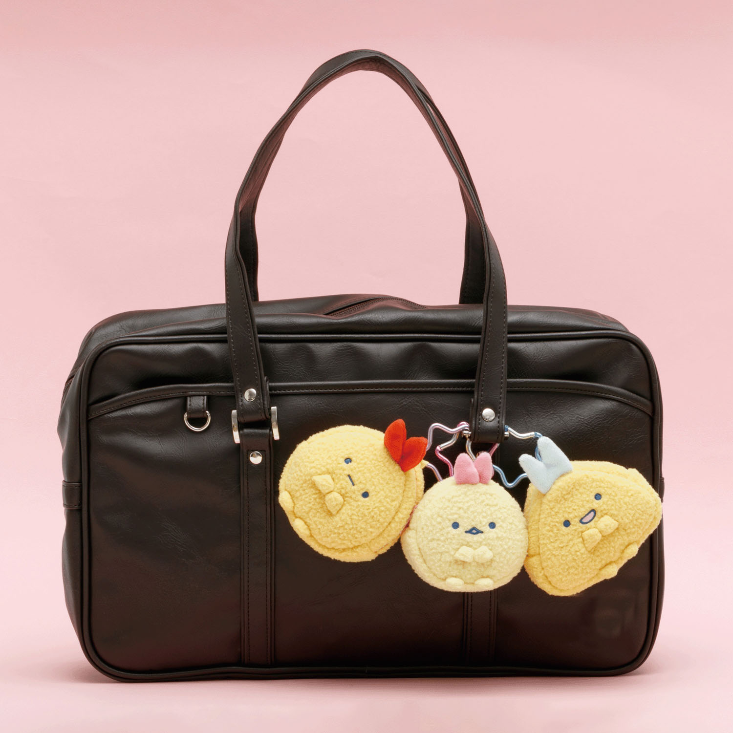 角落生物 - 毛絨迷你袋 (蝦尾款)