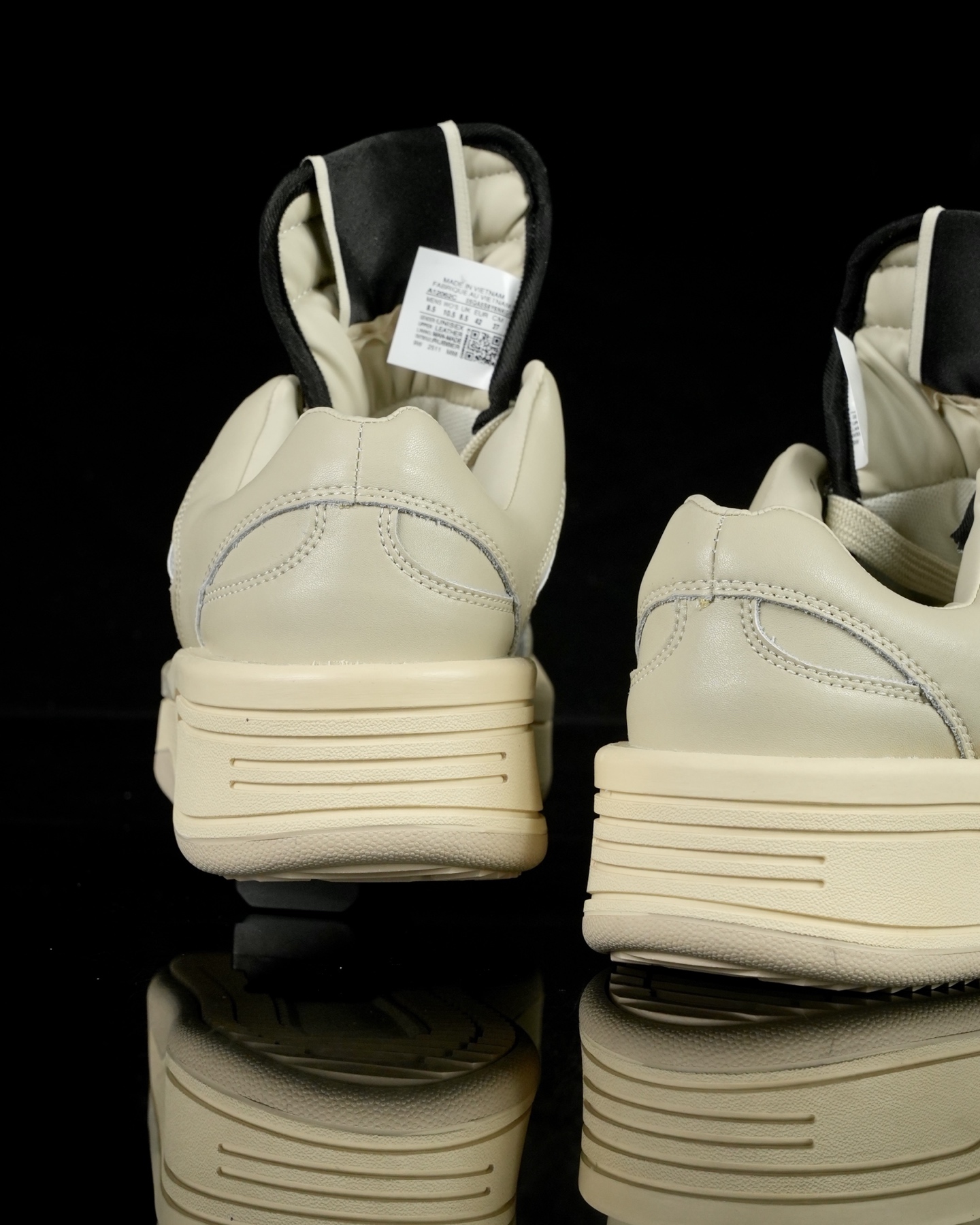 Rick Owens DRKSHDW x Converse TURBOWPN Ox 