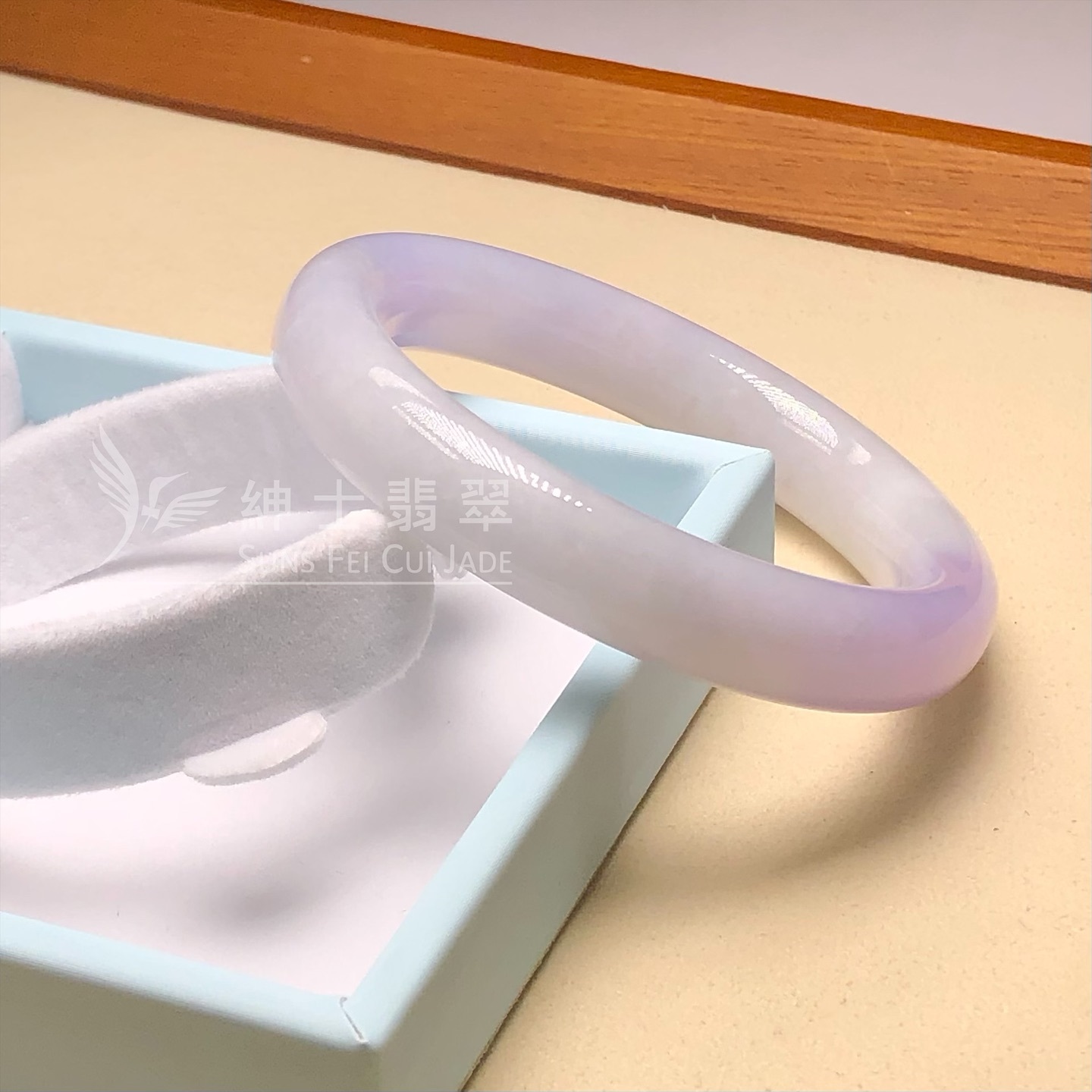 會卡紫羅蘭福鐲54mm