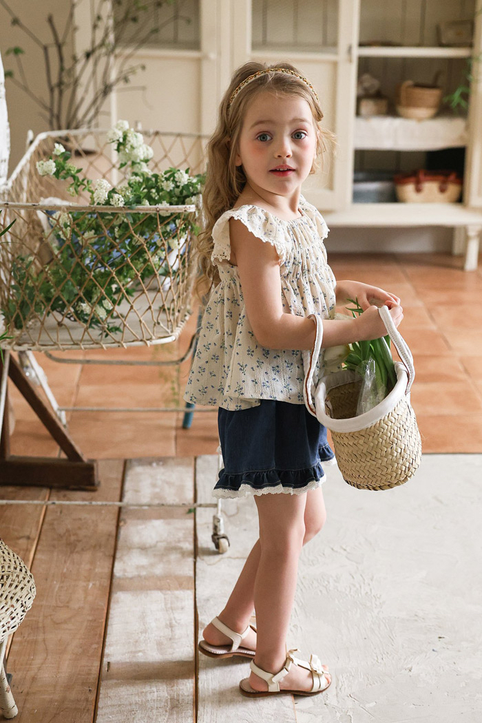 🇰🇷Puella_Flo上衣