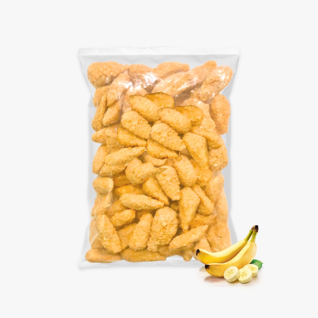 Frozen Banana Nugget