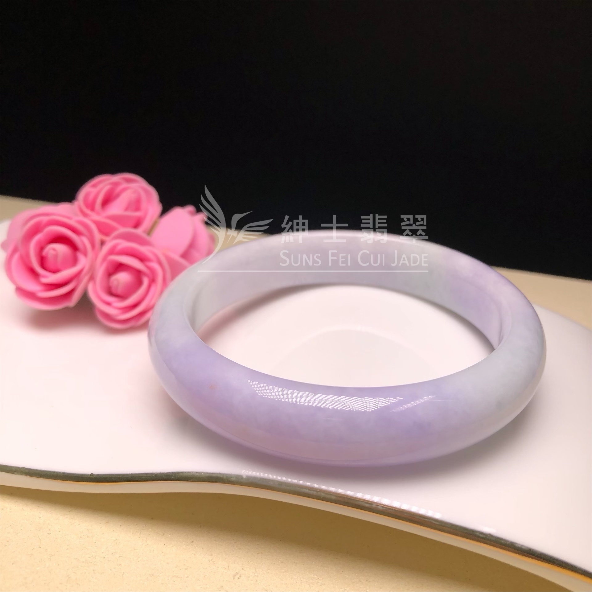 春彩福鐲56.6mm YY0013