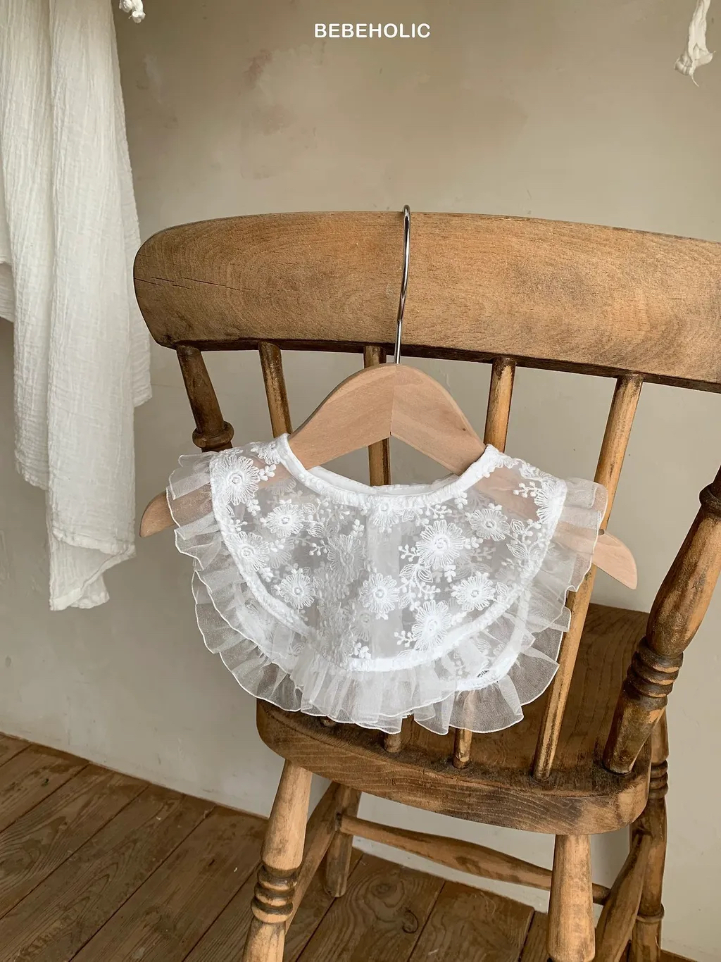 🇰🇷Bebeholic圍領