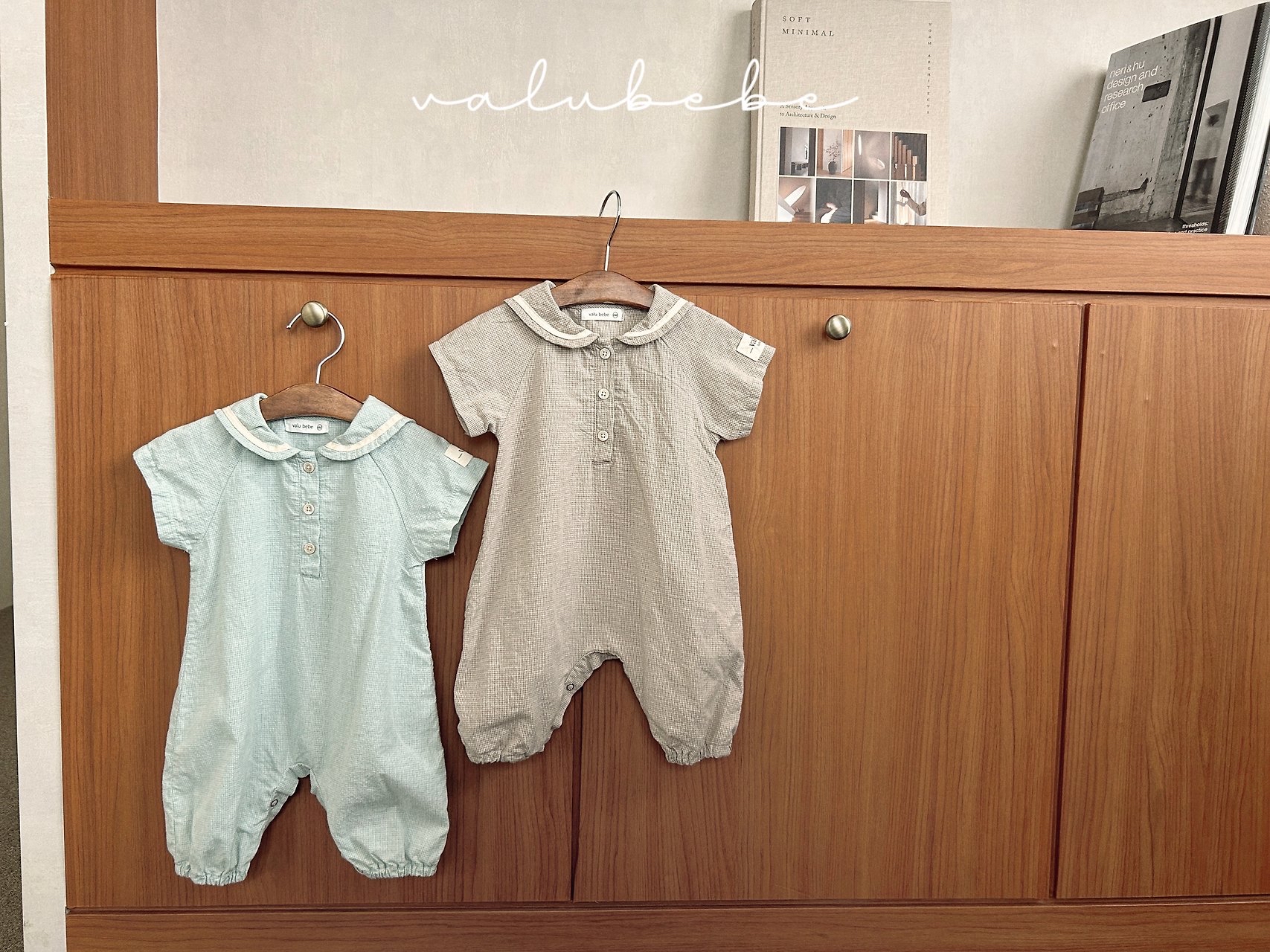 🇰🇷Valu_bebe連身衣