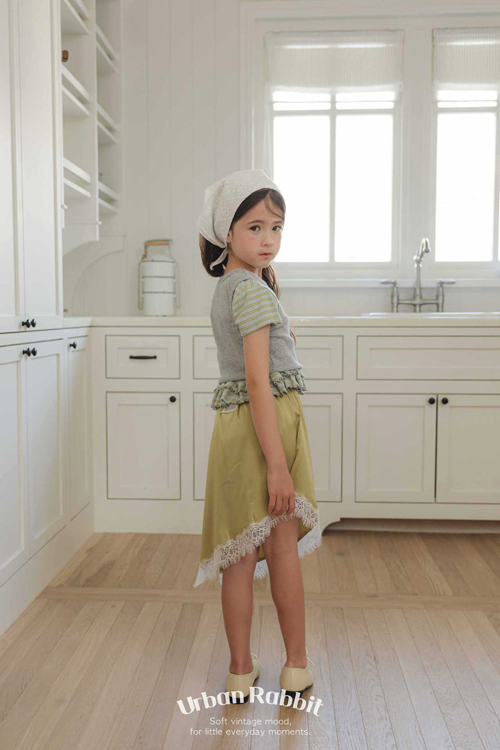 🇰🇷Urban Rabbit半身裙