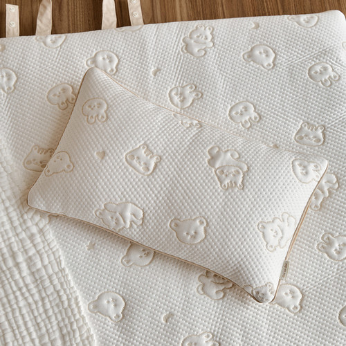 26S/S🌙Duraron超冷感睡夢星月系列-便携式午睡墊&午睡枕套