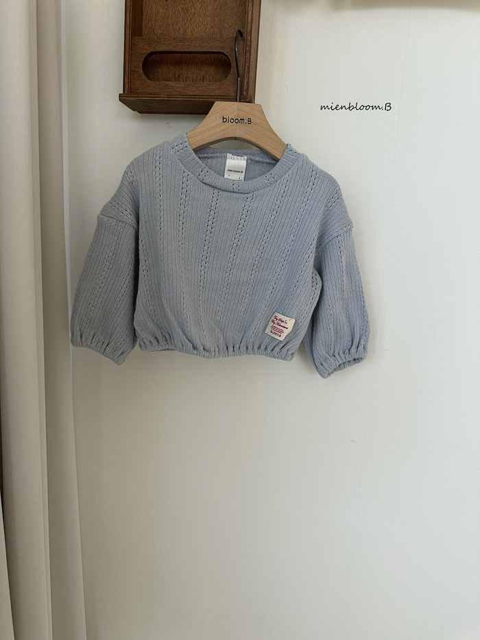 🇰🇷mienbloomb tee