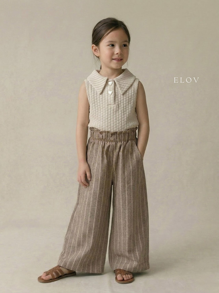 🇰🇷Mon petit bebe長褲