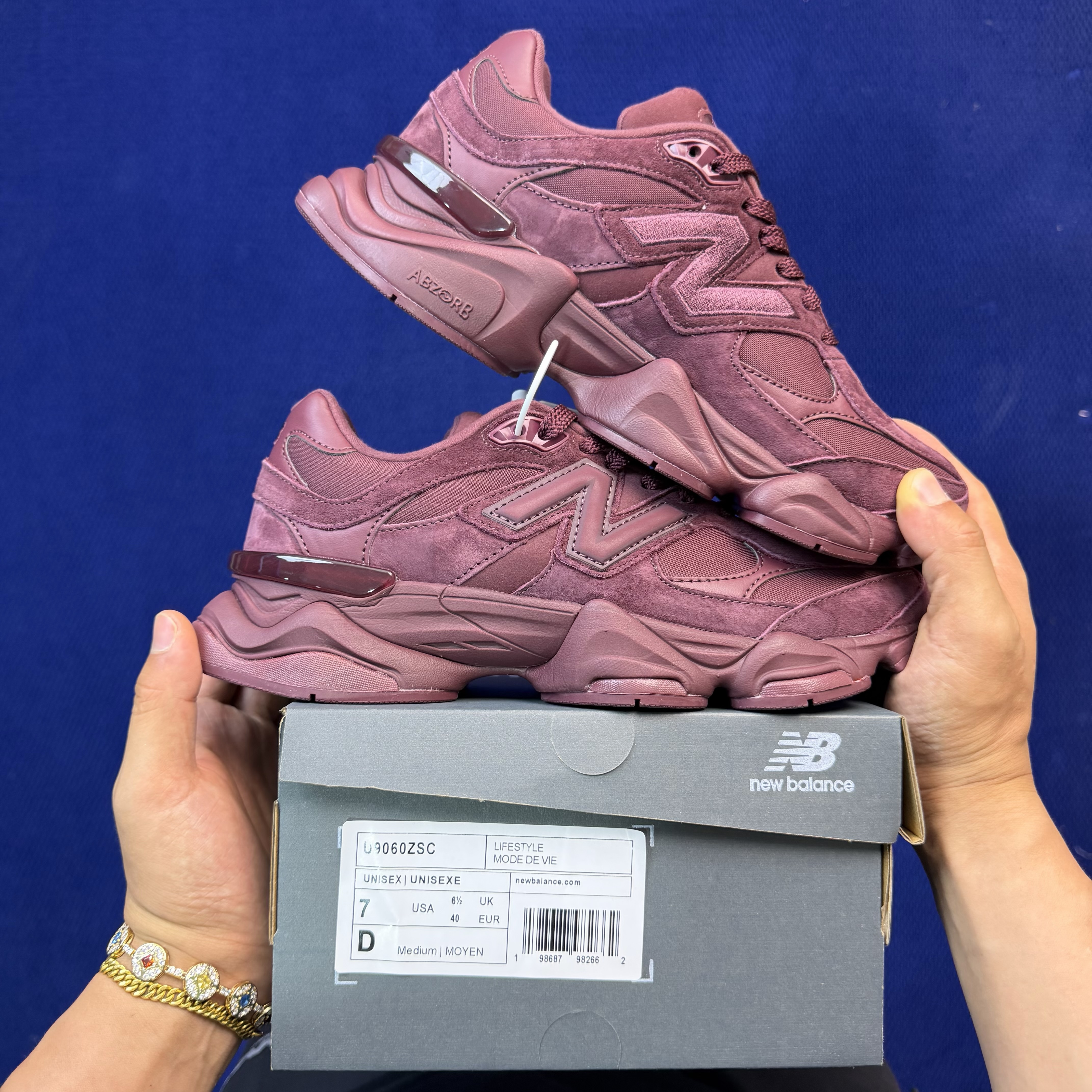 New Balance 9060 U9060ZSC 