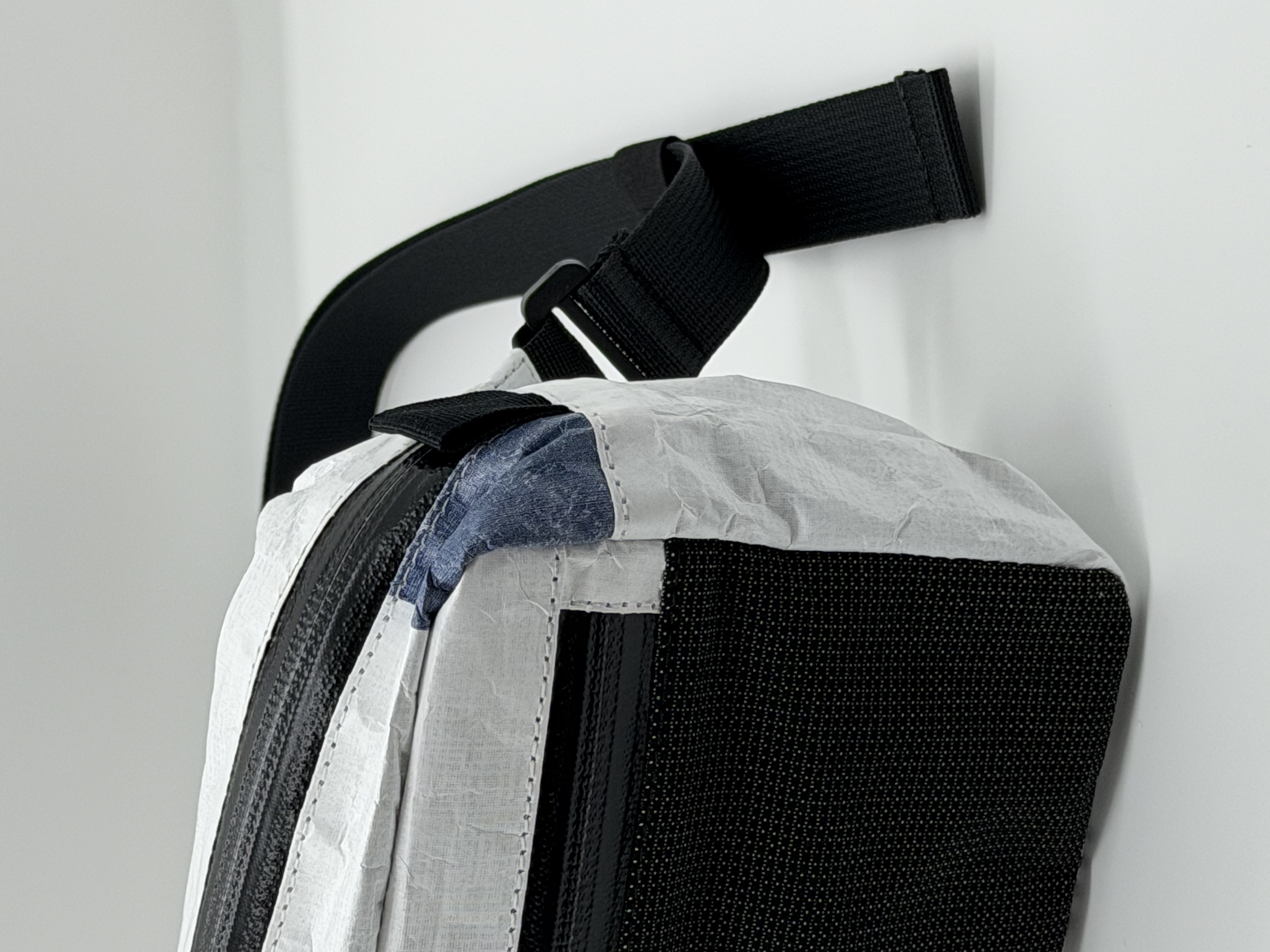 印尼品牌YSR fanny pack  腰包 斜包  Tyvek - Venom - Inner Gridstop Extreema