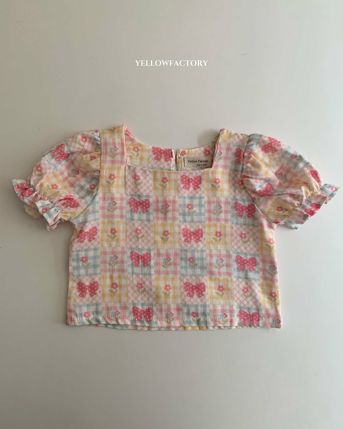 🇰🇷Yellowfactory 上衣