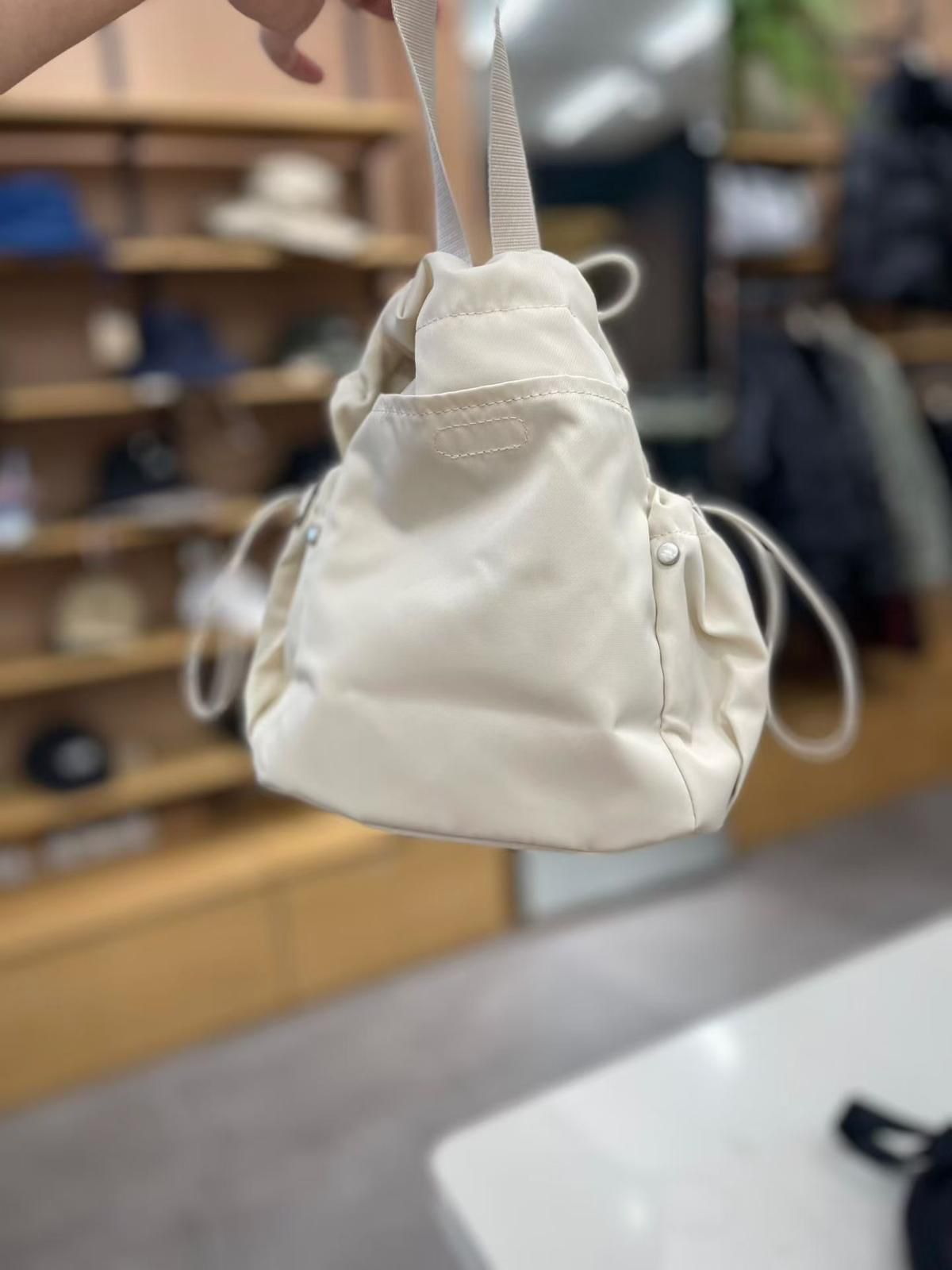 🇰🇷The North Face BONNEY BUCKET BAG MINI
