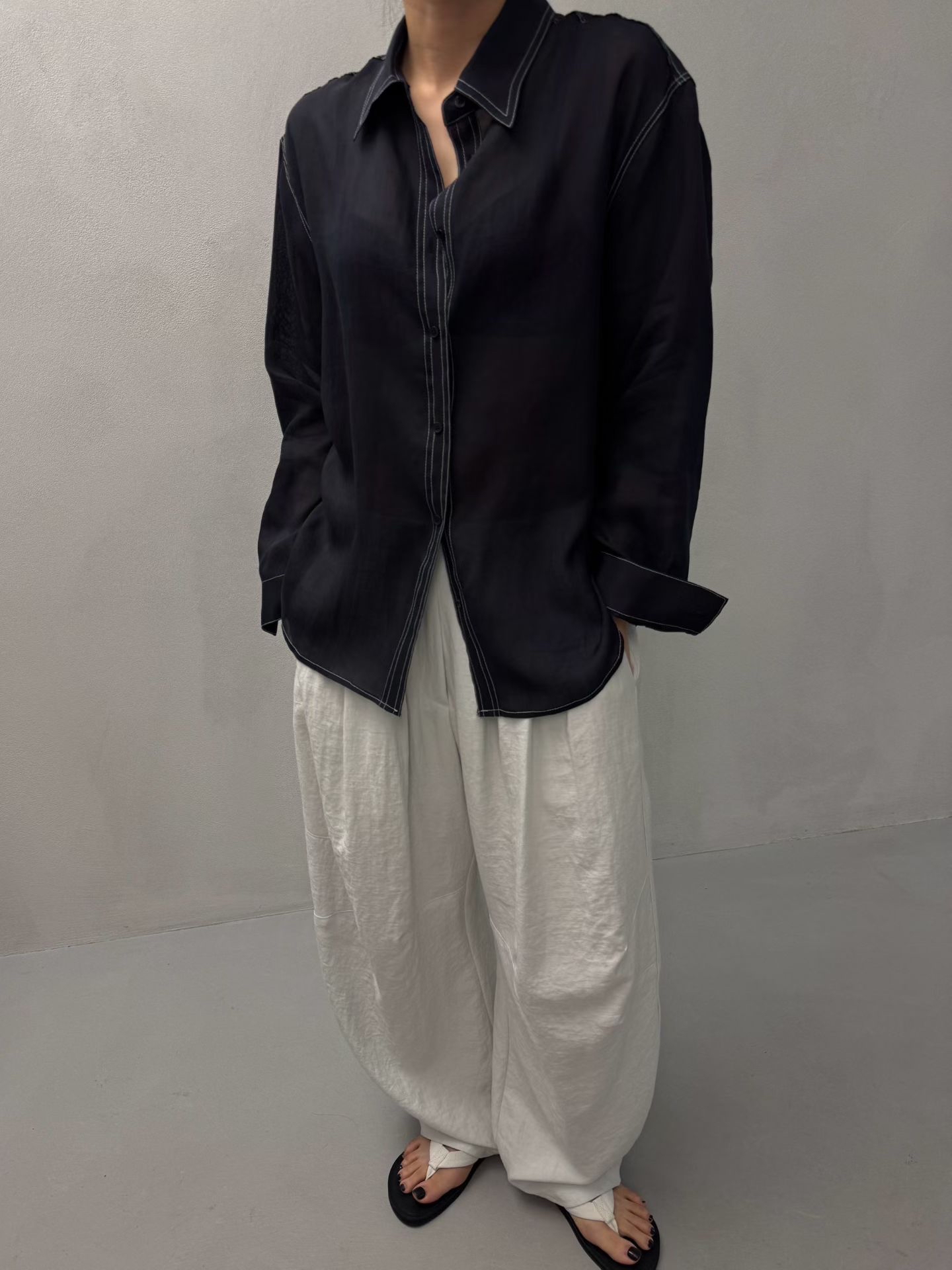 (2026SS) MAISONSTAFF - TOP