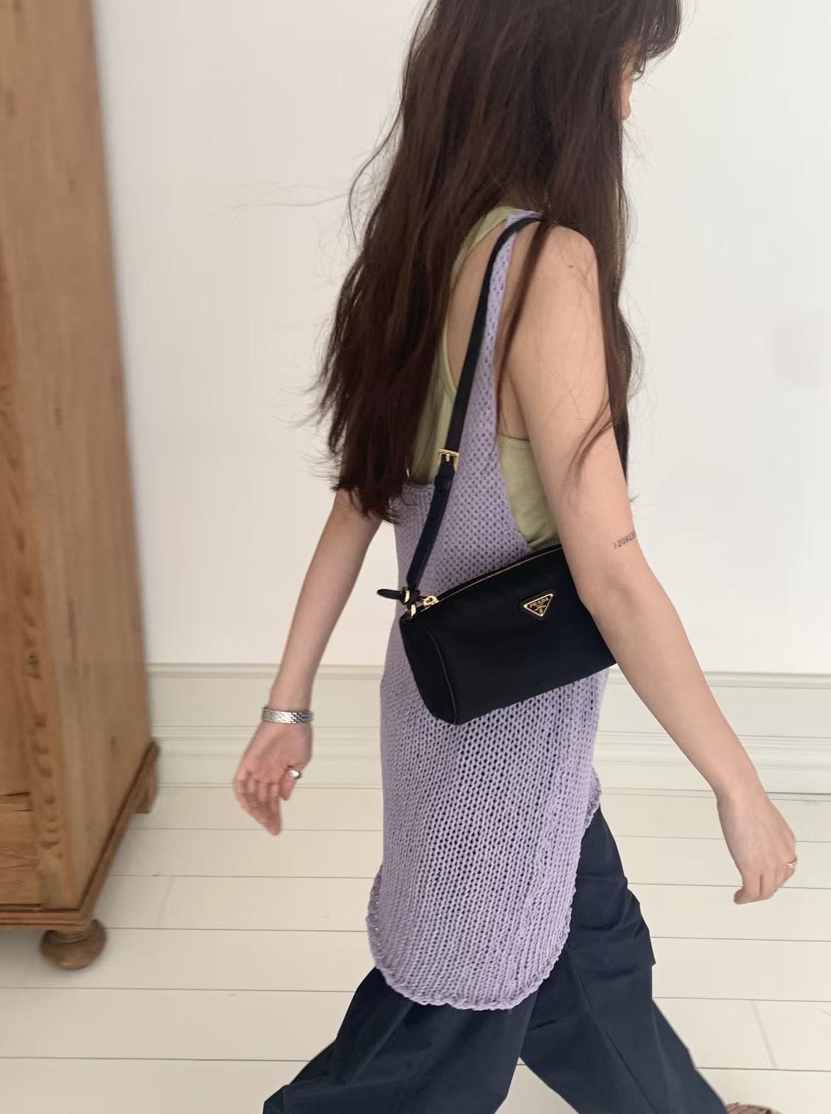 🇰🇷東大門女裝 | knit sleeveless 