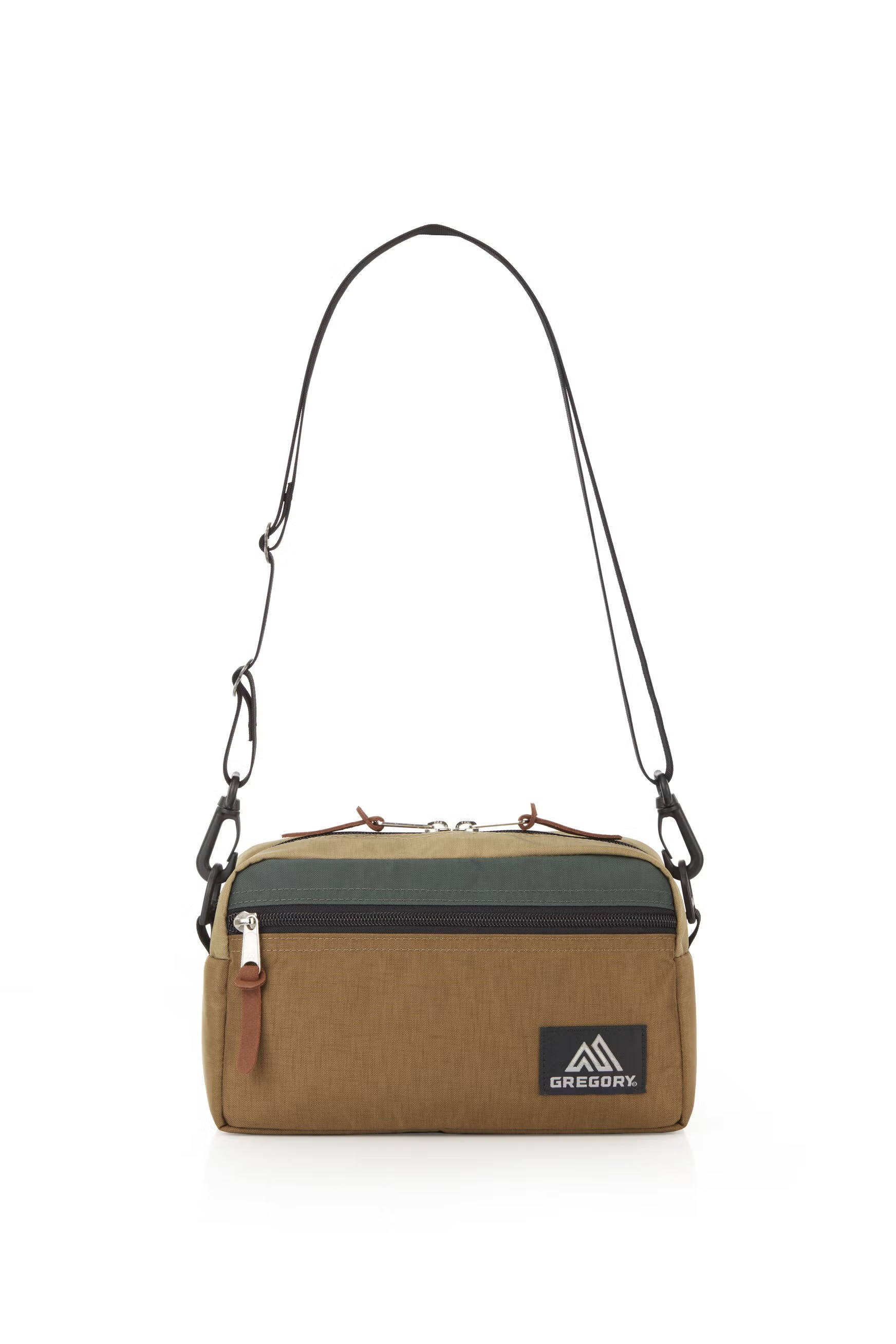 【現貨】GREGORY PADDED SHOULDER POUCH M BLUE DENIM【現貨36小時內寄出】