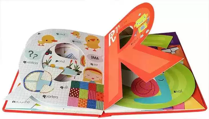 My Awesome Alphabet & My Awesome Counting Book ABC123字母數字書 2 books