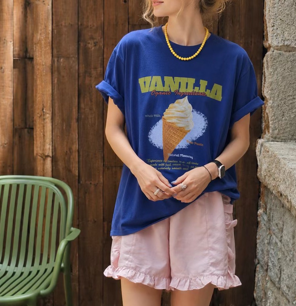 Vanilia 🍦Tee