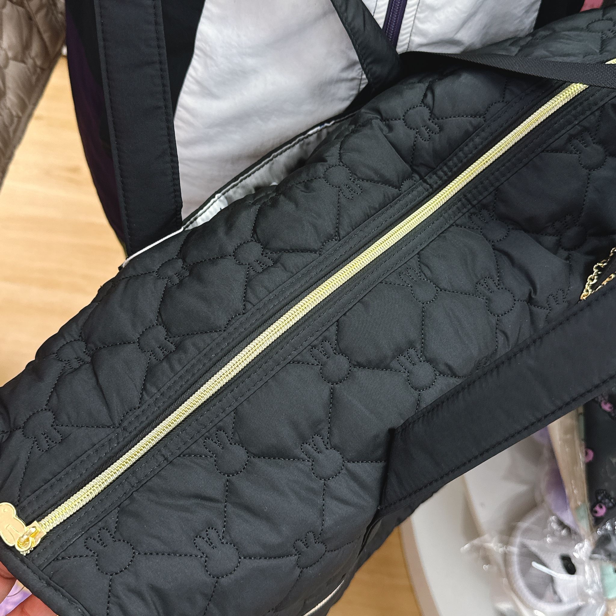 日本直送日本版MIIA原宿miffy限定公仔掛飾/斜孭袋/旅行喼袋