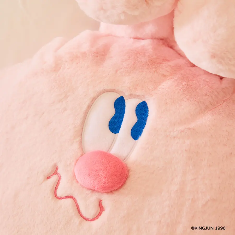 📦訂購 台灣代購 研達YENDAR KINGJUN 蠢兔公仔🧸